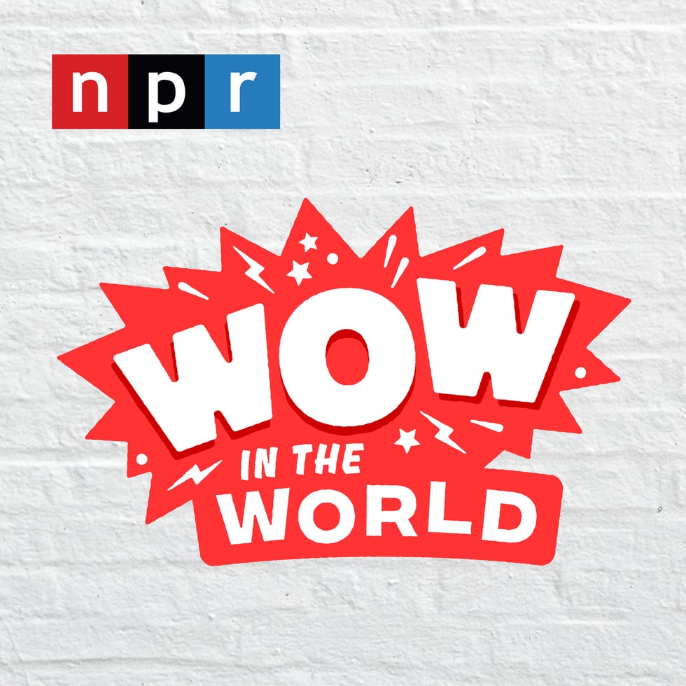 Podcasts for Kids - Wow in the World