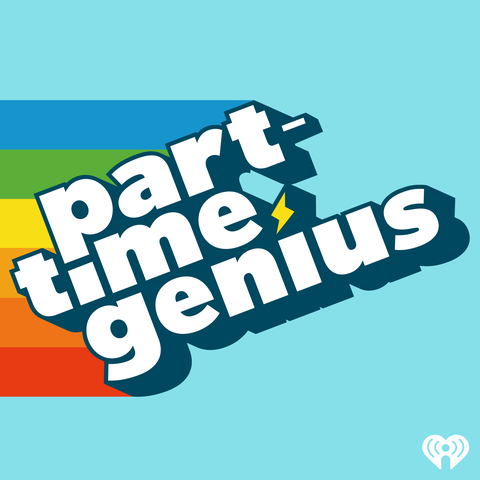 Podcasts for Teens - Part-Time Genius