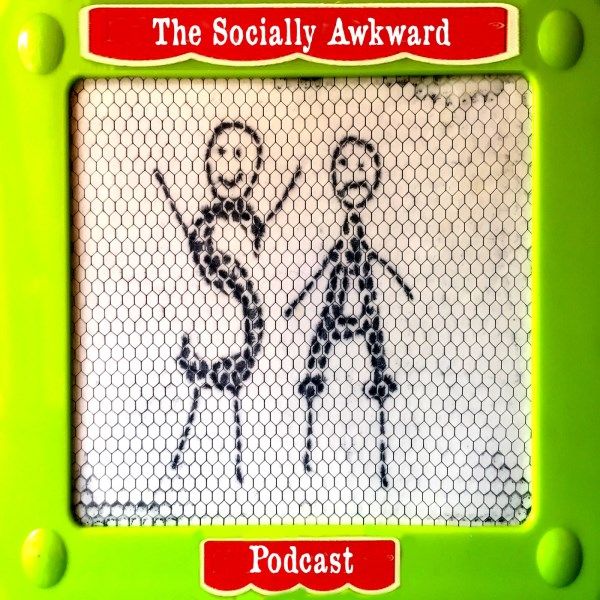 Podcasts for Teens - The Socially Awkward Podcast