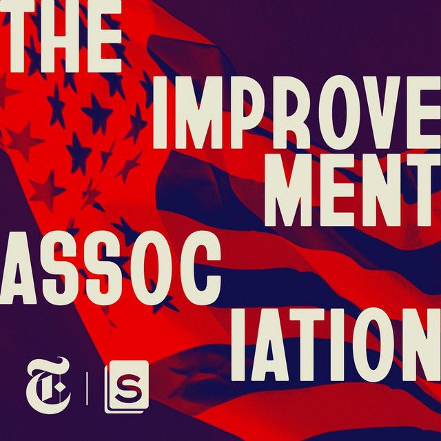 best podcasts  the improvement association logo