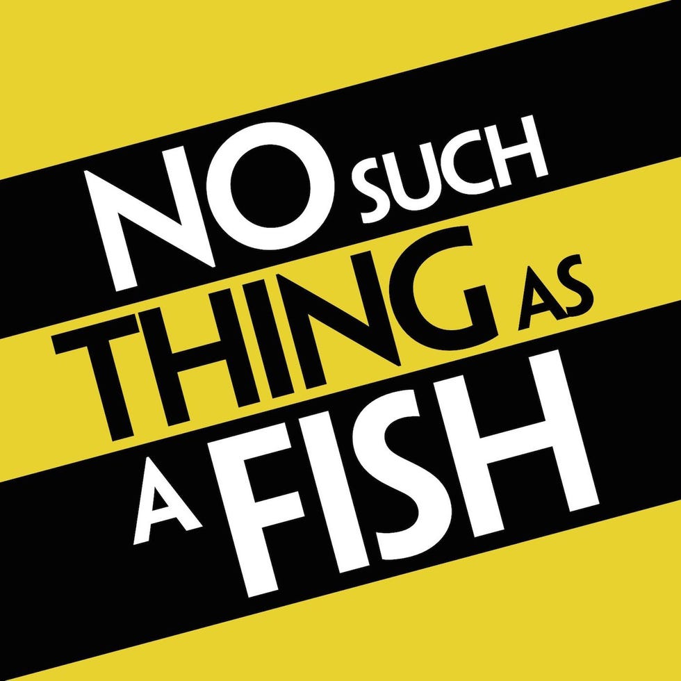 No Such Thing as a Fish