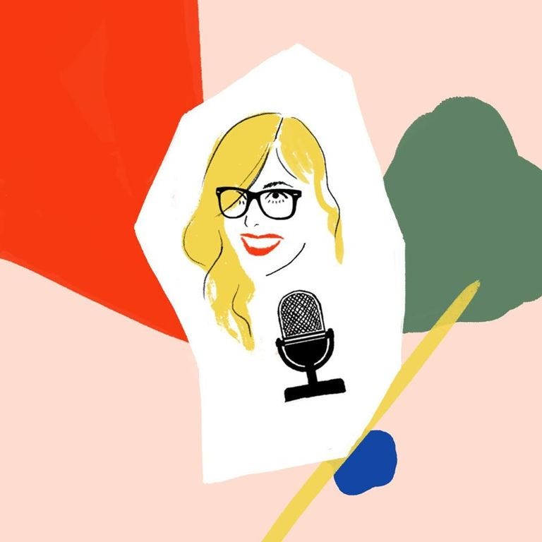 podcasts for women - second life