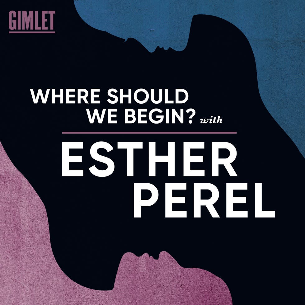 logo of where should we begin with esther perel