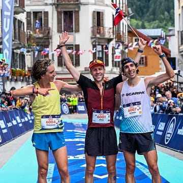 le storie più controverse dell'utmb le storie più controverse dell'utmb