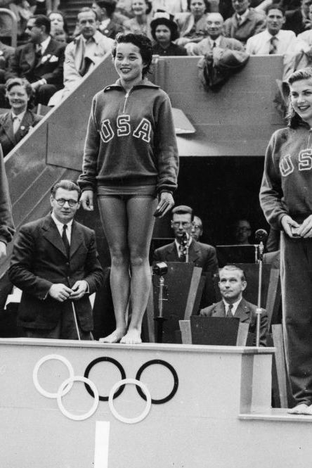 jeux olympiques 1948