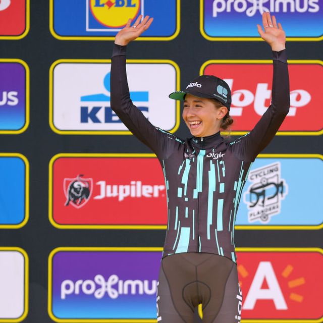 16th Tour of Flanders 2019 - Ronde van Vlaanderen - Women Elite