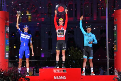 Cycling: 73rd Tour of Spain 2018 / Stage 21