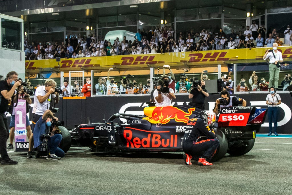 Debate  Is it now Max Verstappen's F1 World Championship to lose?