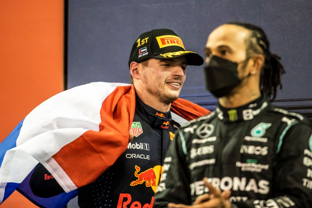 Verstappen: “Un Mundial No Se Gana En La última Carrera”