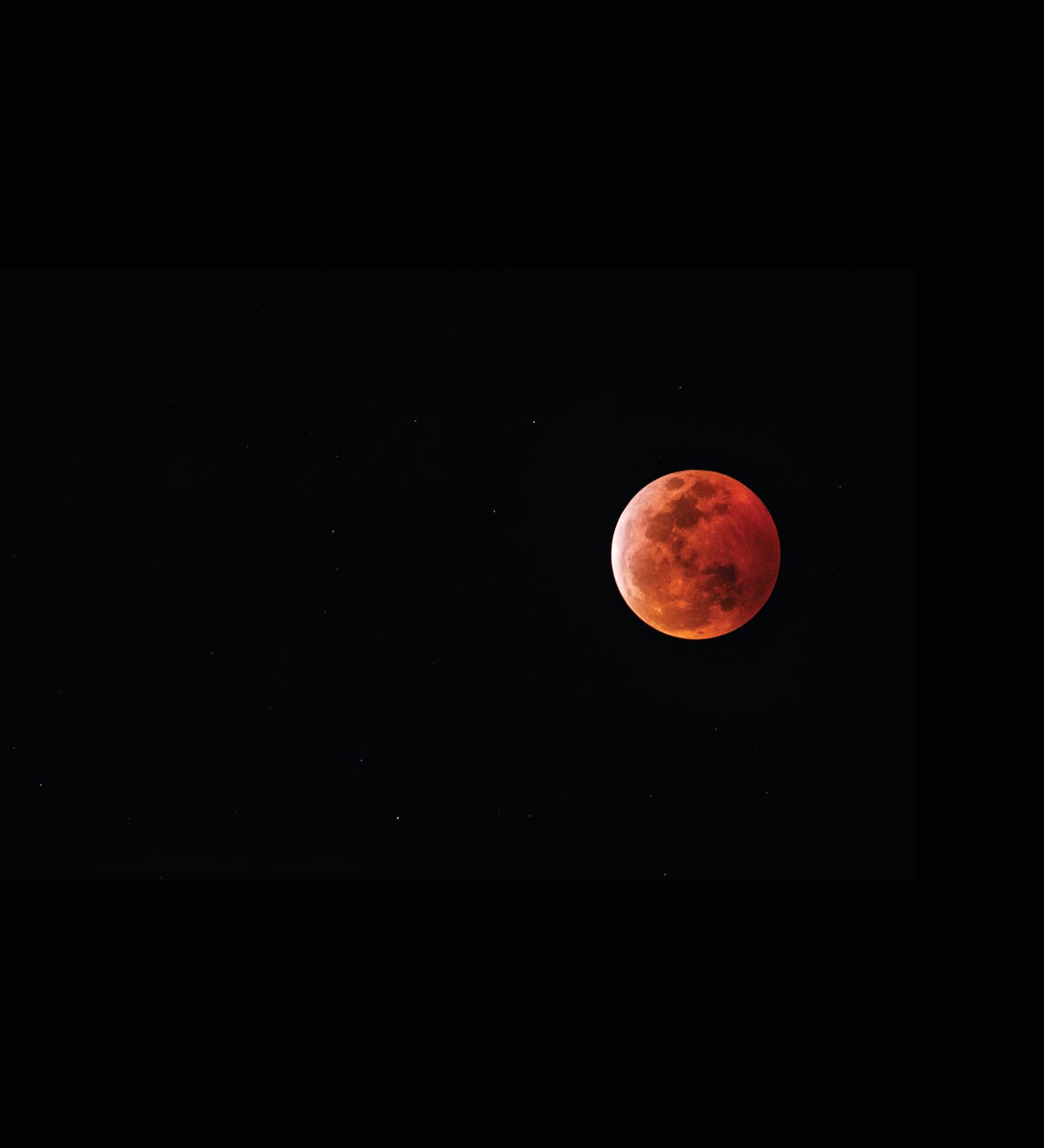 moon, california villanelle, dean rader