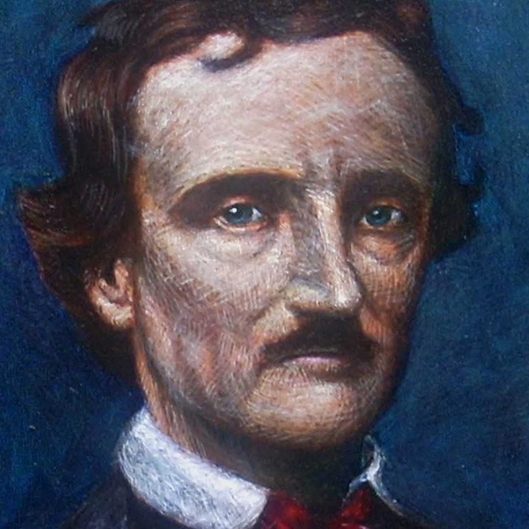 3 moments that might convince you Edgar Allan Poe was a time