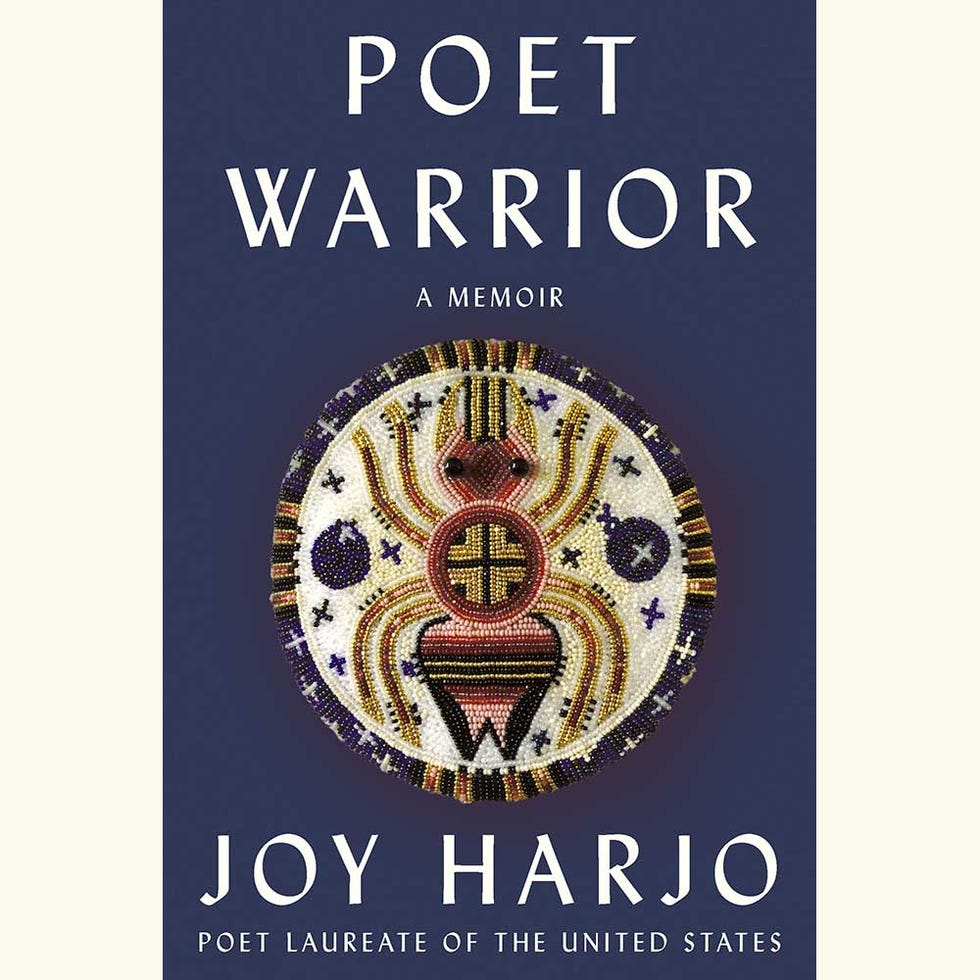 poet warrior, joy harjo