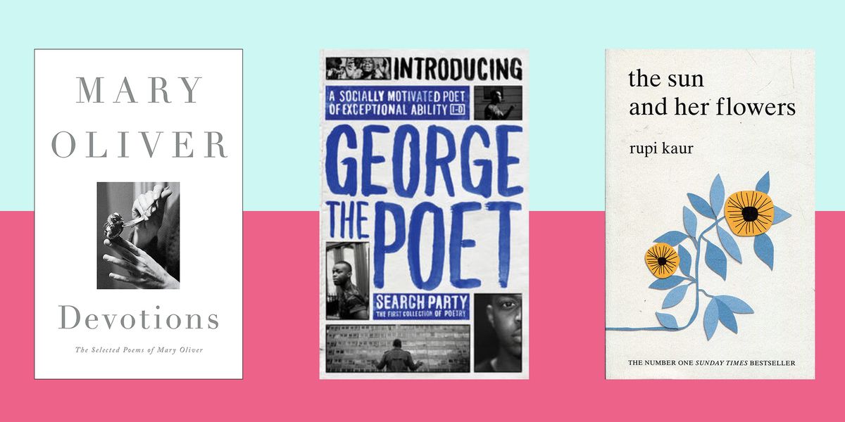 10 of the best poetry books