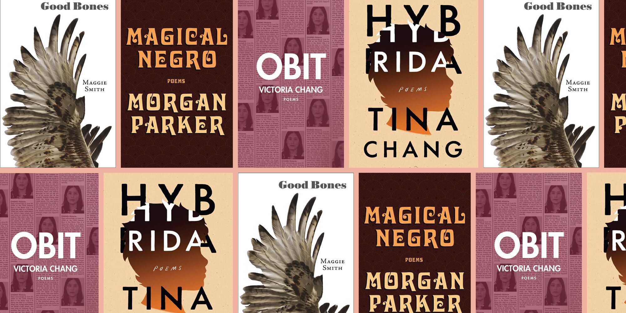 The Best Poetry Books, as Recommend by 29 Poets