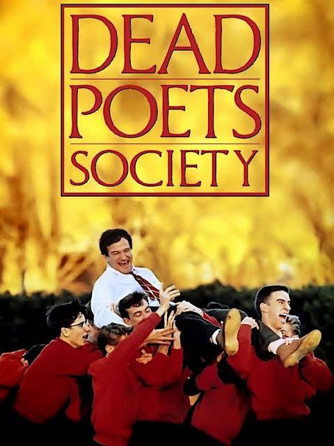 dead poets cover