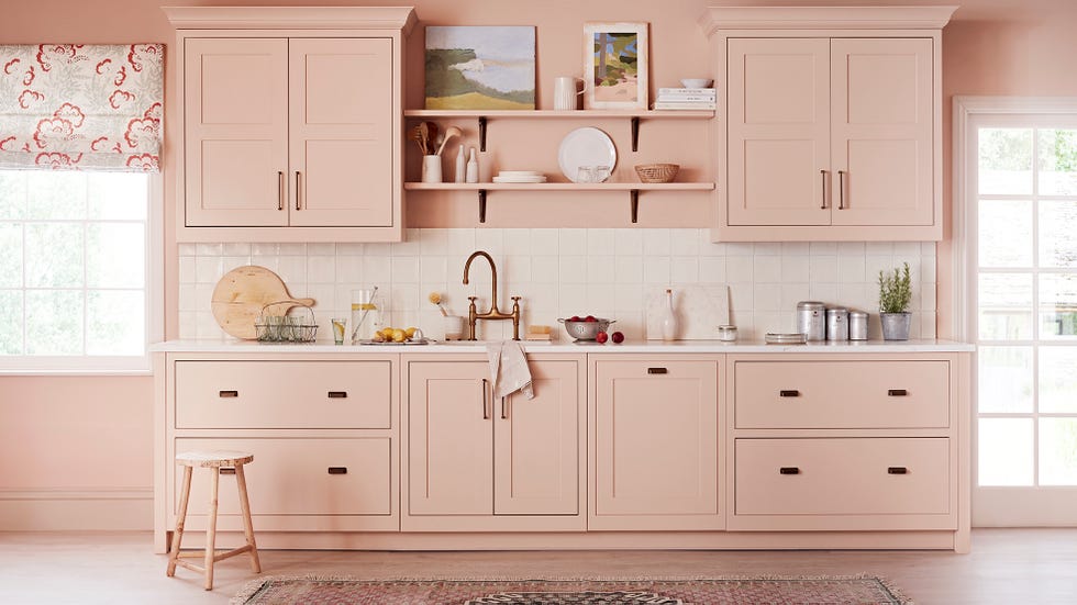 one wall kitchen ideas
