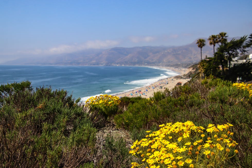 family vacation ideas — malibu, california