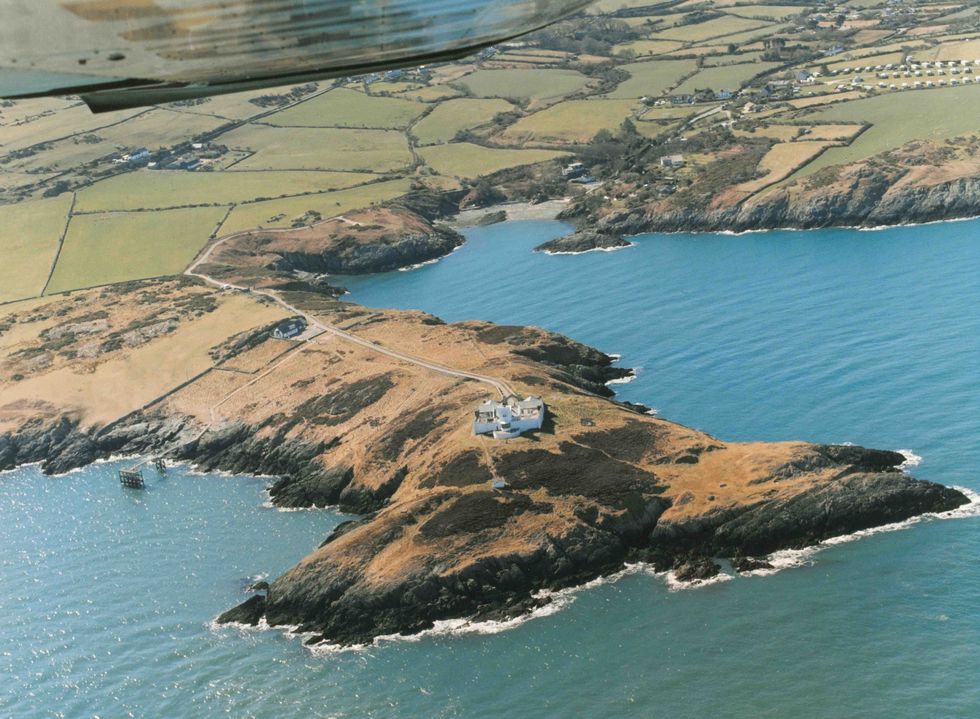 Point Lynas Lighthouse for sale in Anglesey, Wales