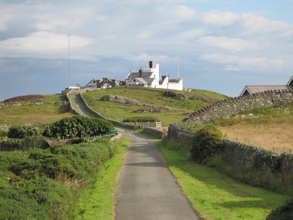 Point Lynas Lighthouse for sale in Anglesey, Wales