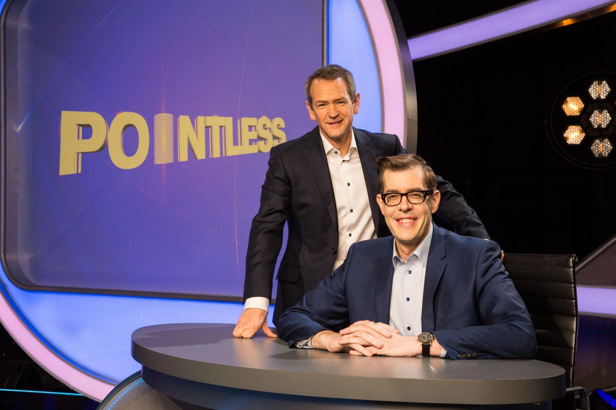 alexander armstrong, richard osman, pointless