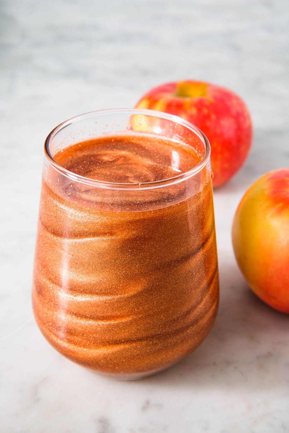 Poisoned Apple Cider for Halloween Drink