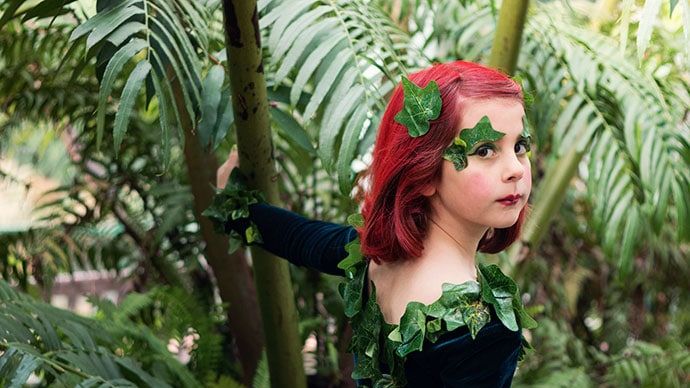 15 Diy Poison Ivy Costume Ideas For Halloween - Best Poison Ivy Halloween  Costumes