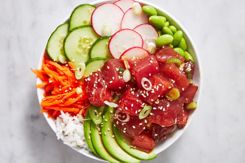dish, food, cuisine, ingredient, salad, vegetable, cucumber, produce, vegetarian food, plant,