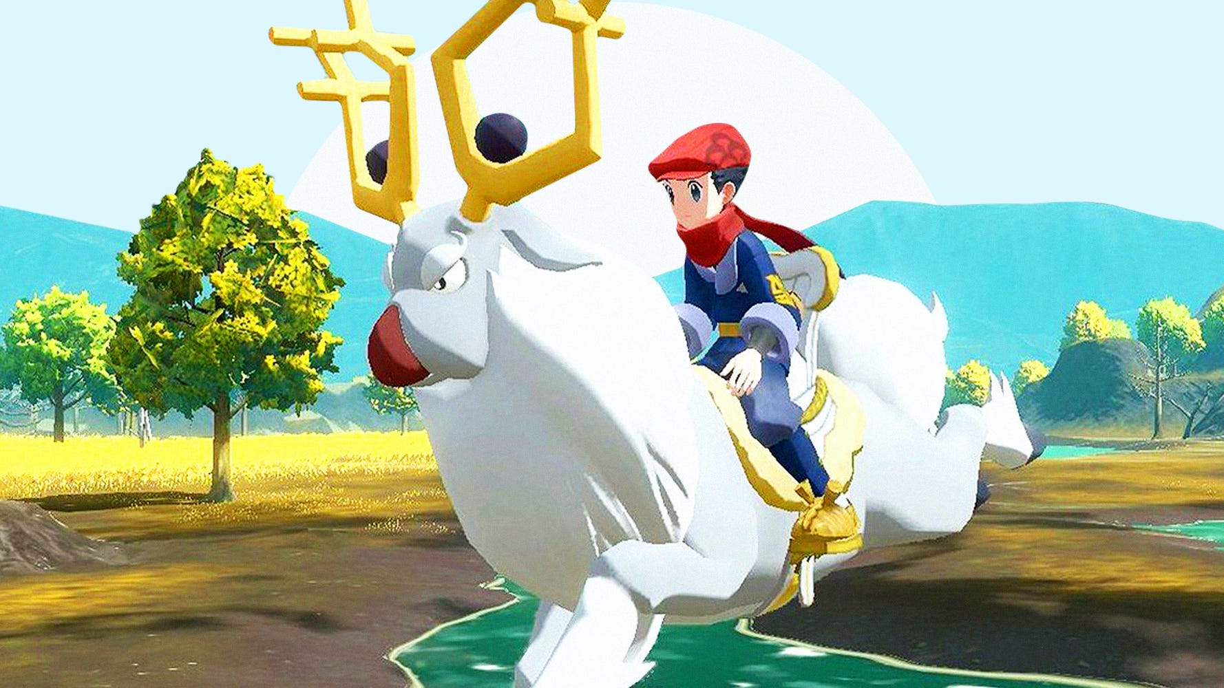 Nintendo: Arceus é o Pokémon mais forte?