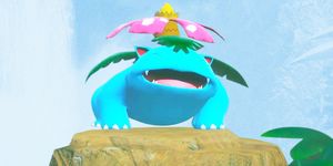 pokemon snap review