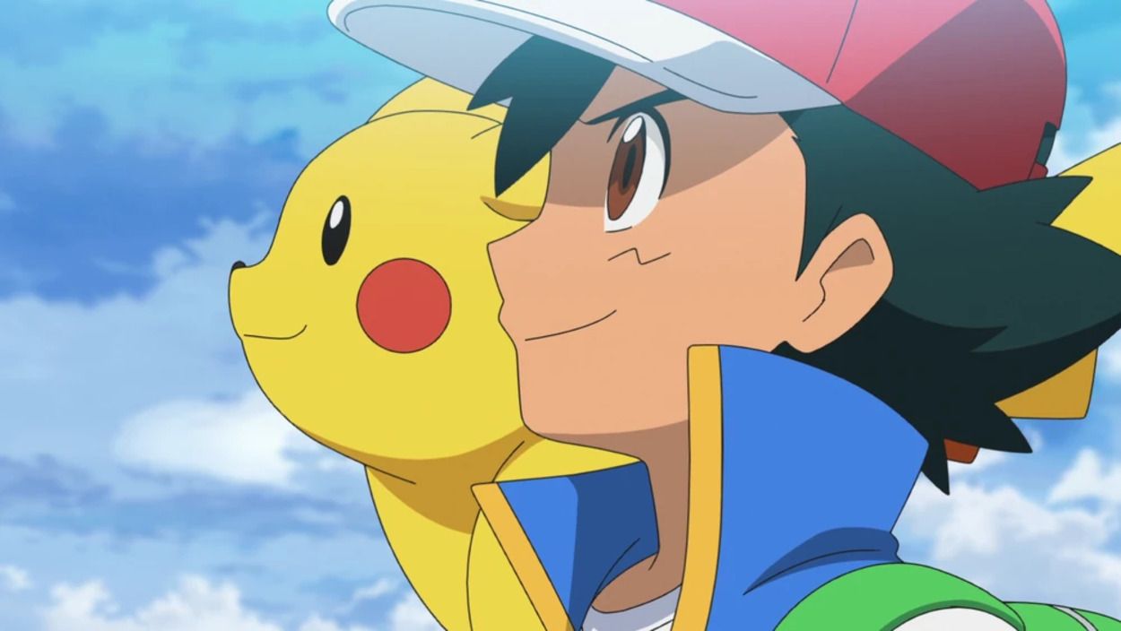 Los episodios de la serie Pokémon XYZ llegan a TV Pokémon