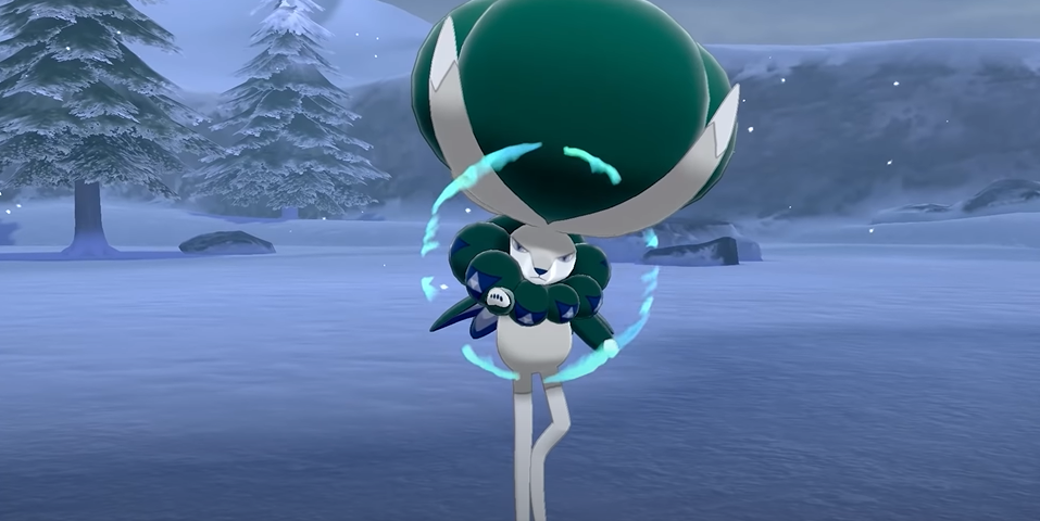 Pokemon Sword And Shield Crown Tundra DLC Introduces A Handy New