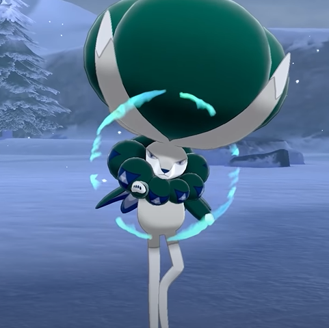 Pokémon Sword & Shield's Crown Tundra DLC gets release date