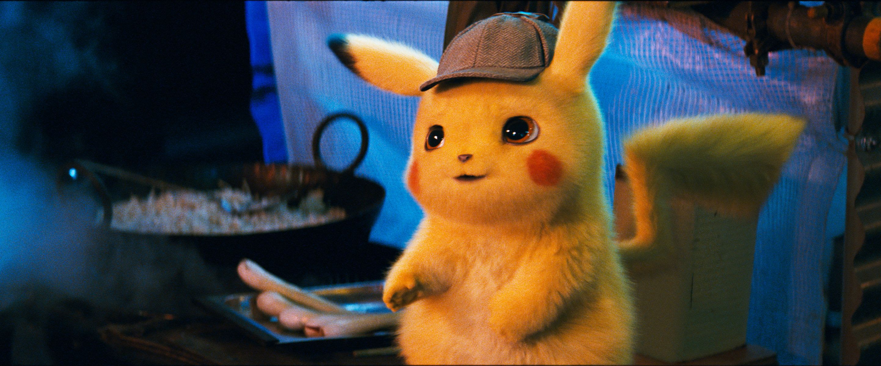 Detective Pikachu Director Shares 1 Regret from Pokémon Movie (Exclusive)