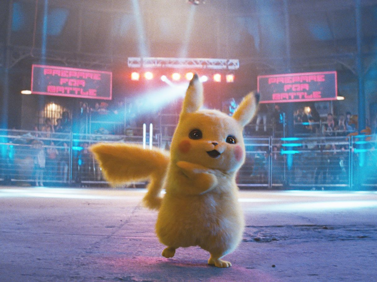 2nd Detective Pikachu Movie still in the works