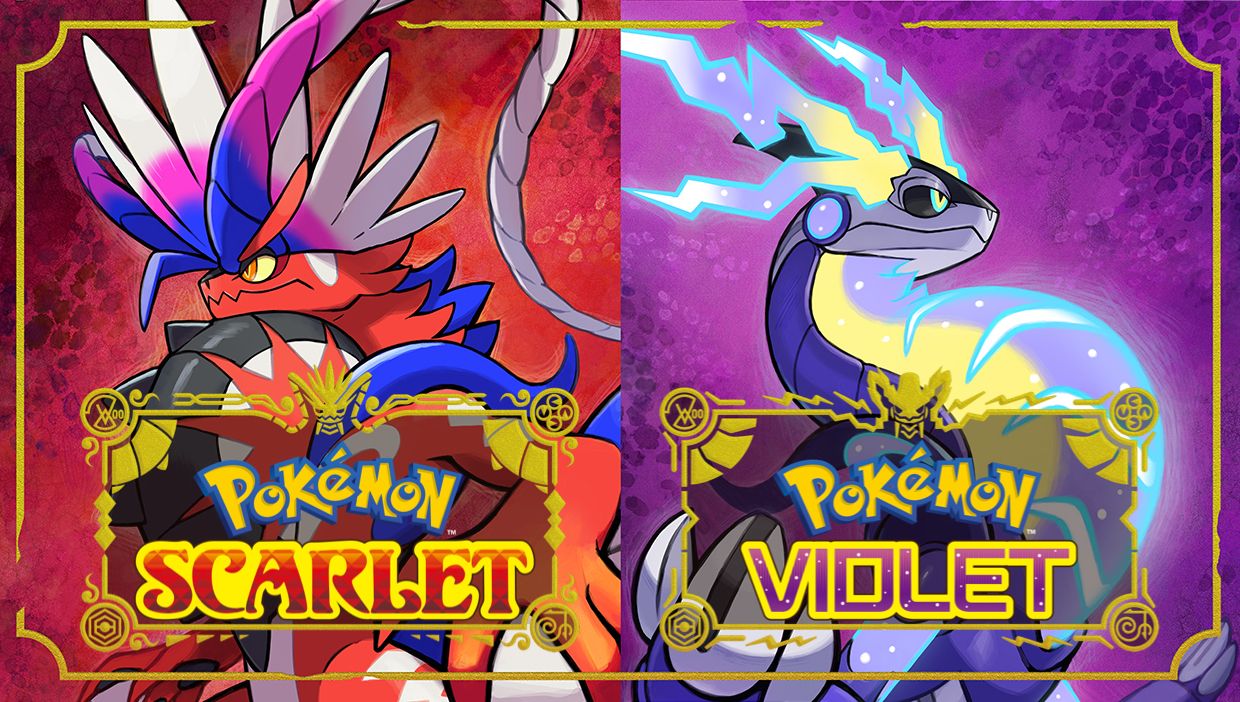 Pokémon Púrpura/Escarlata' es muy mejorable a nivel gráfico. Y aun