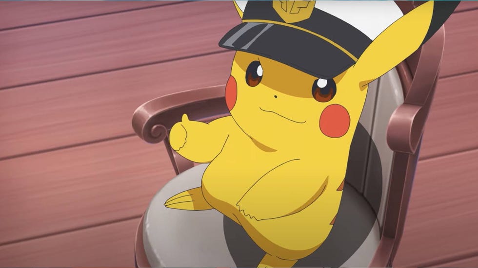 Ya puedes ver el primer episodio del anime Horizontes Pokémon con