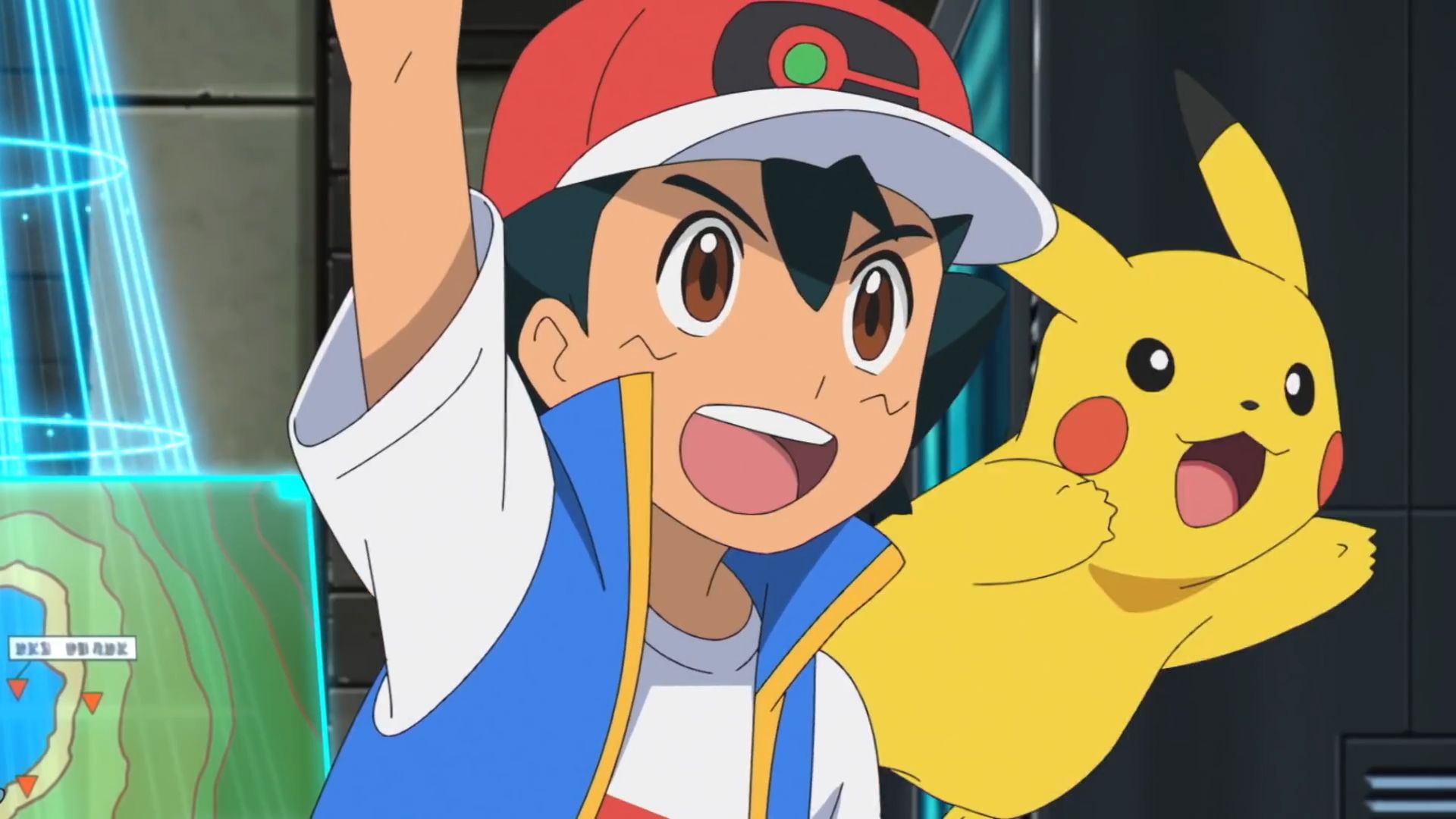 Pokémon Anime Previews Final Ash Episodes, New Series in English