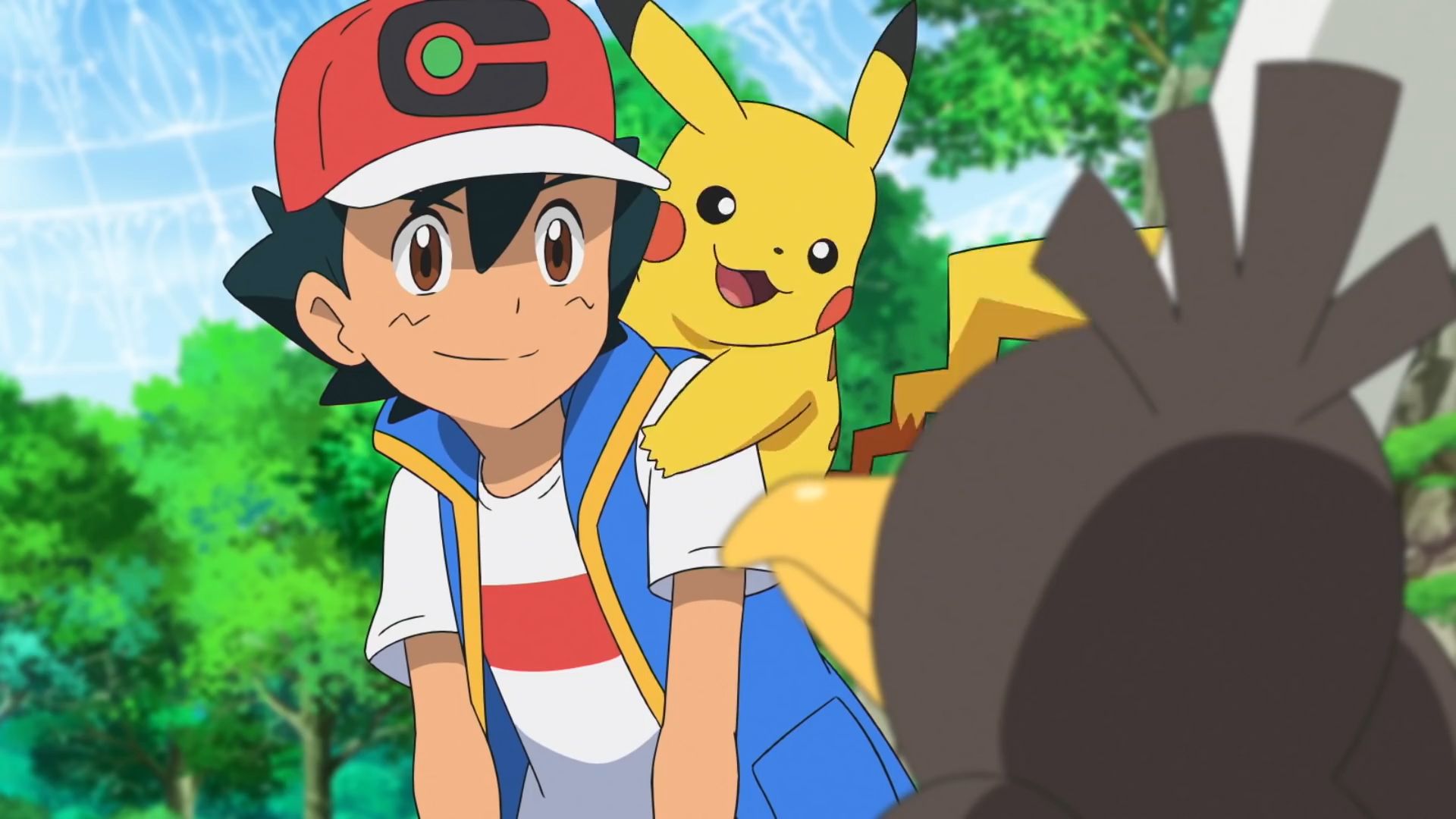 Pokémon' 25th-anniversary video celebrates Ash's journey 'across