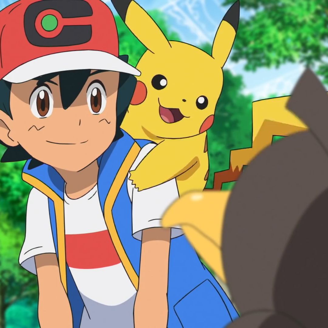 Next time, a new beginning': Ash Ketchum ends Pokémon journey
