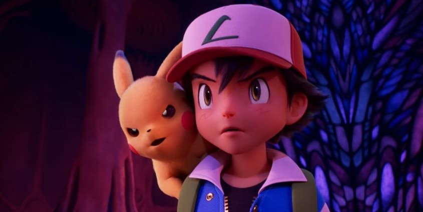 Crítica de Pokémon Mewtwo Contraataca: Evolución, el remake de la primera  película Pokémon ya en Netflix