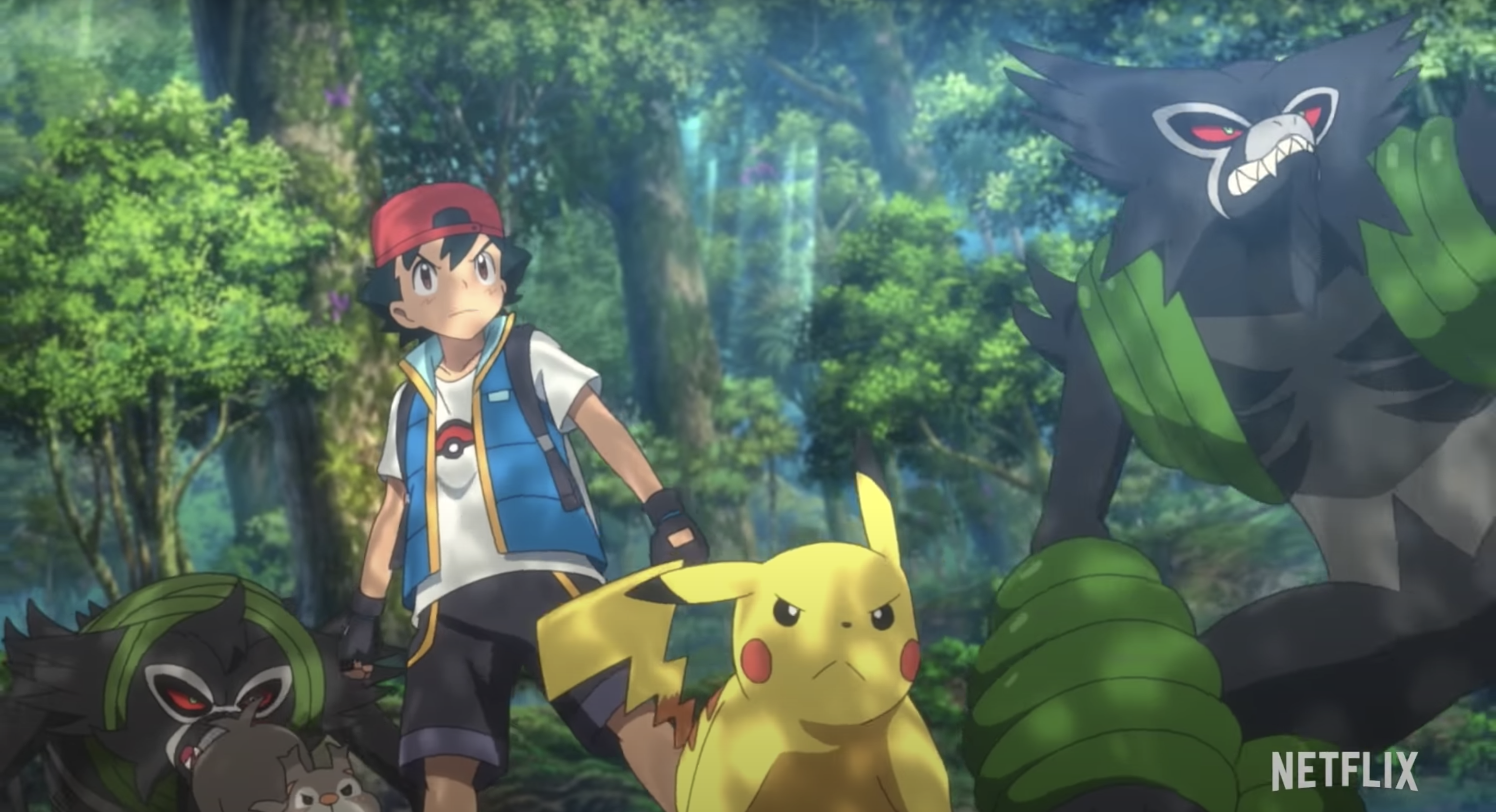 Online Pokémon Escape Game Launches in Promotion of Pokémon the Movie:  Secrets of the Jungle Anime Film, MOSHI MOSHI NIPPON
