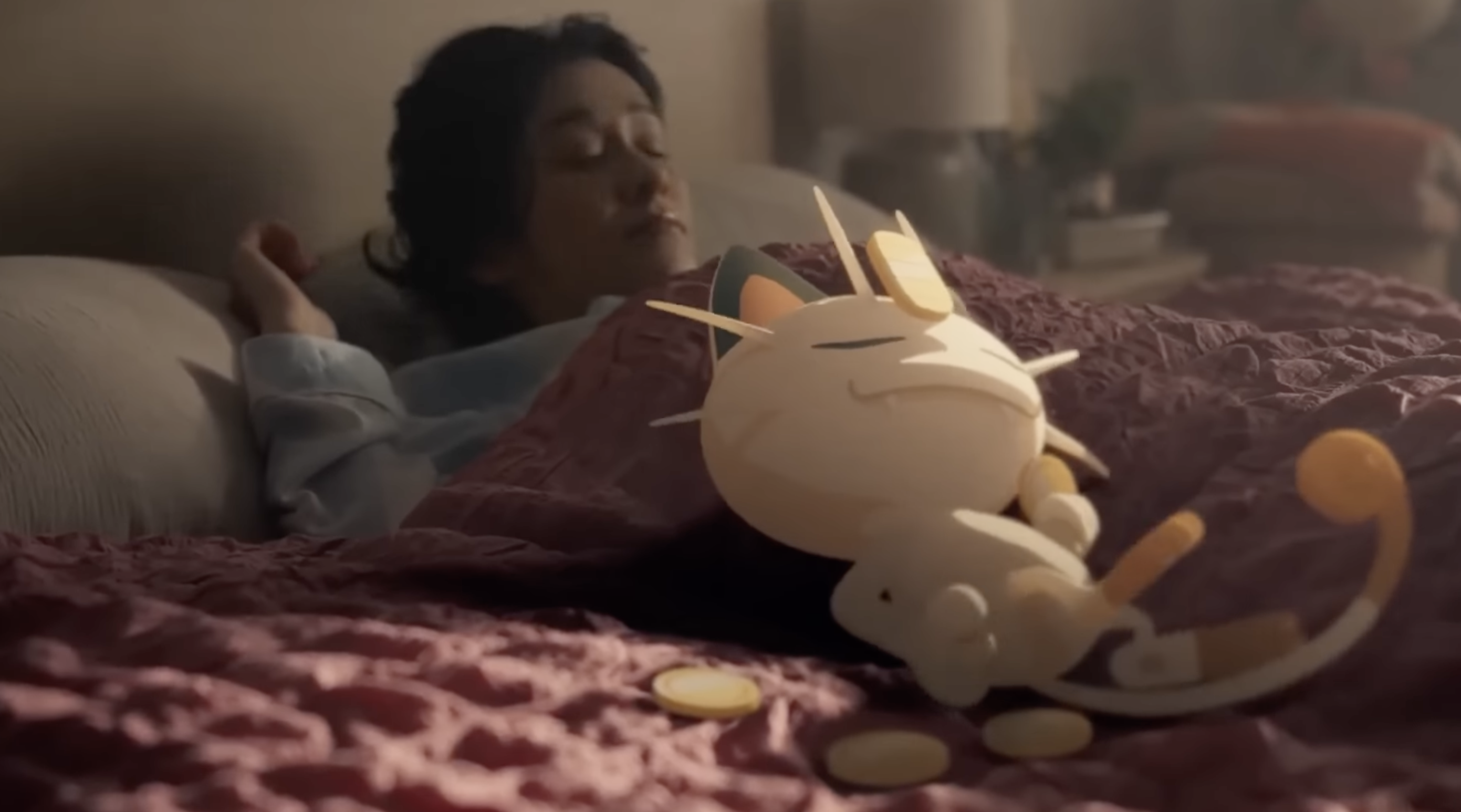 It's Time to Hit the Pillow and Play Pokémon Sleep