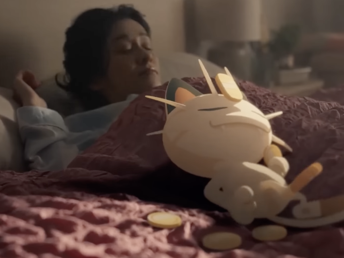 I 'Played' Pokémon Sleep and Now I Just Want to Go Back to Bed - IGN