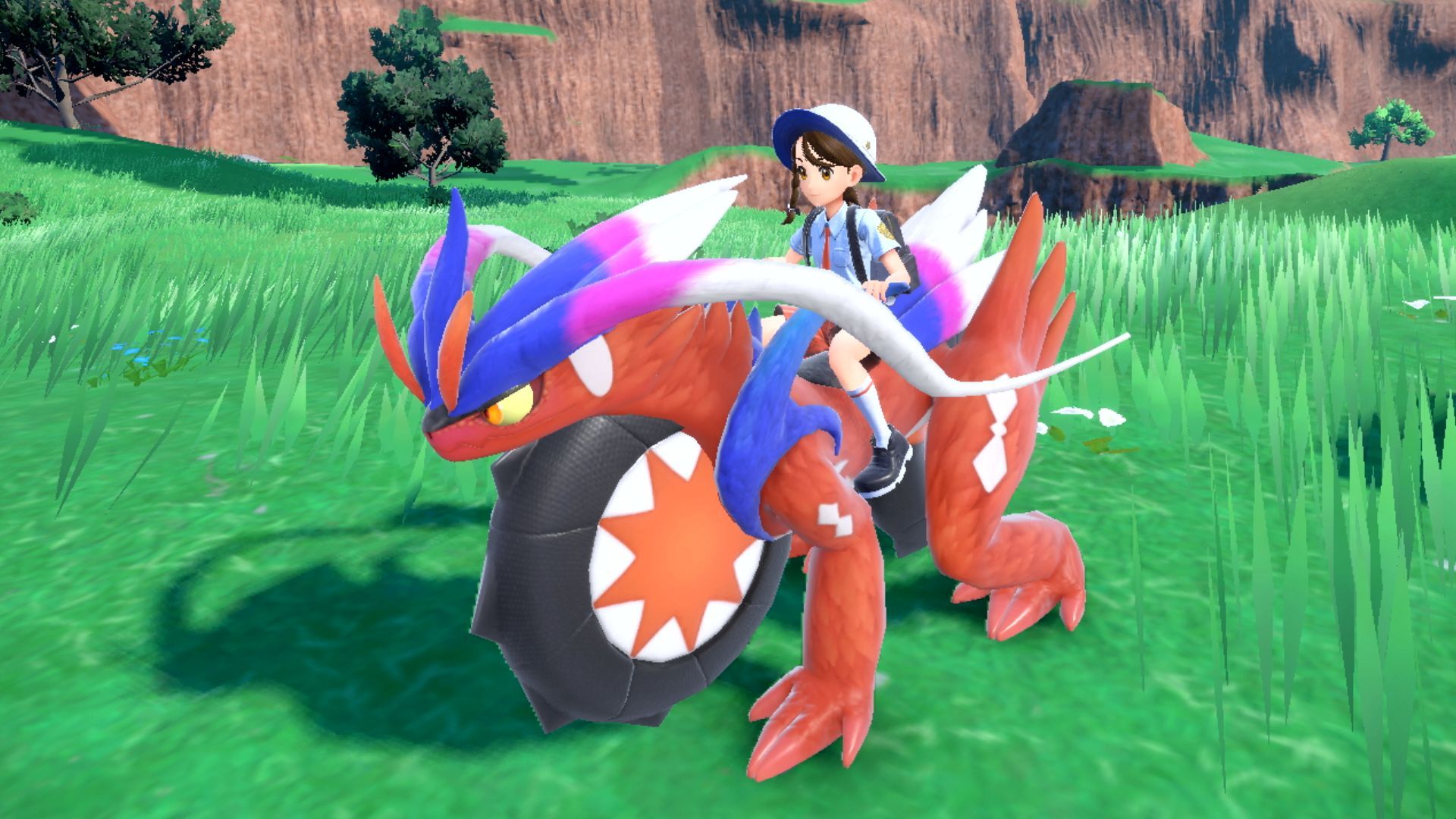 Performance issues mar Pokémon Scarlet & Violet's amazing gameplay