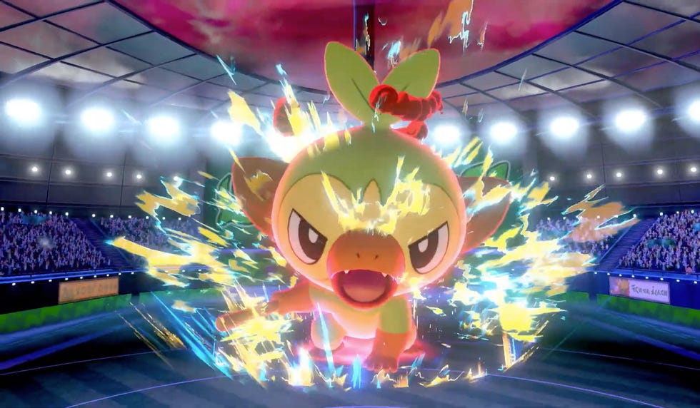 Which Is The Best Starter In Pokémon Sword And Shield? - Tech Advisor