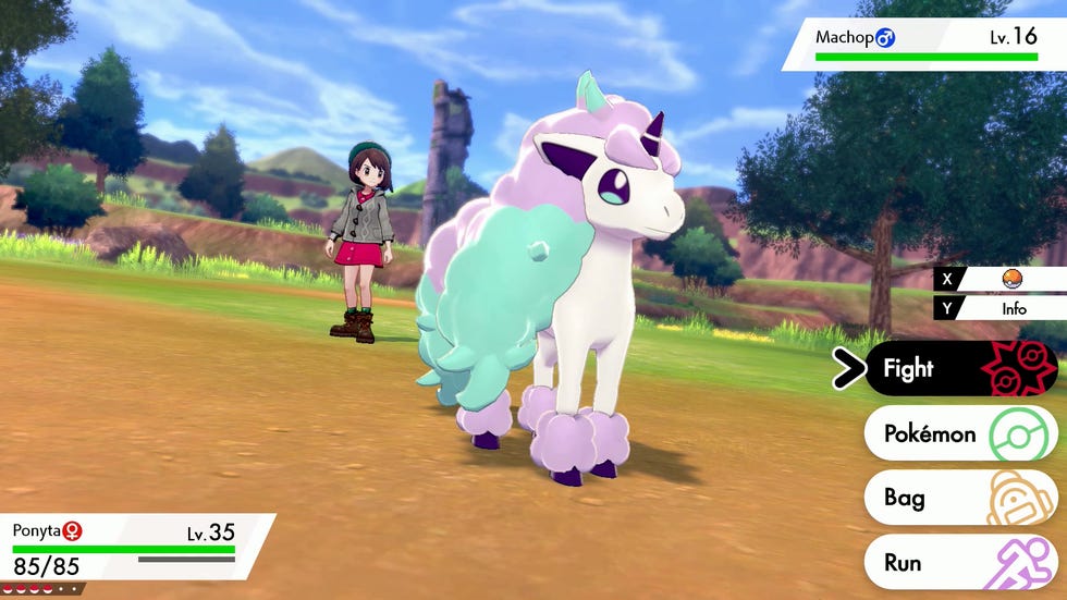 Farfetch'd Is Getting A Region-Exclusive Evolution In Pokemon Sword &  Shield - GameSpot