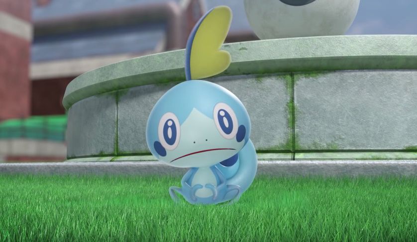 First Look At Pokemon Sword And Shield's Awesome Legendaries - GameSpot