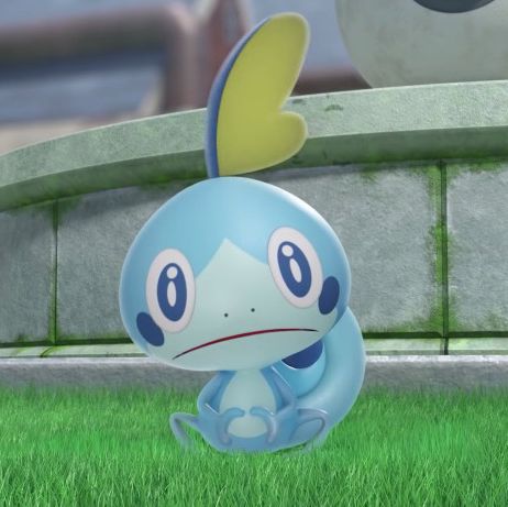 Pokémon Moods: Galarian Farfetch'd Bold Figure
