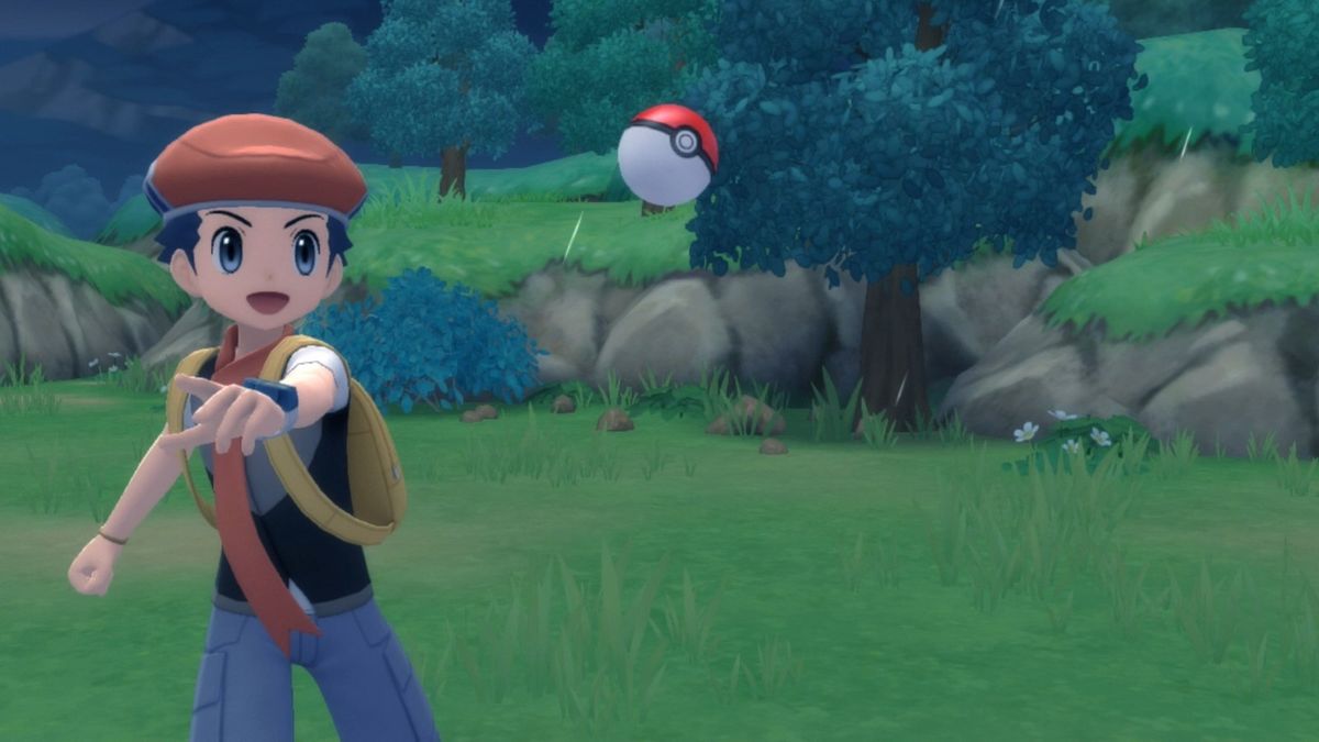 preview for Pokémon Brilliant Diamond and Pokémon Shining Pearl trailer (Nintendo)