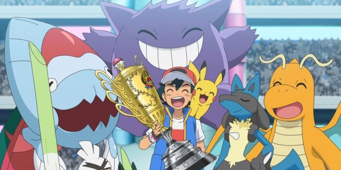 Ash Ketchum's fate finally confirmed after Pokemon Ultimate